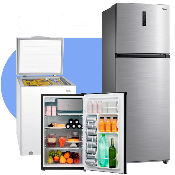 Assistência Técnica Midea em Campos dos Goytacazes | Autorizada em Campos dos Goytacazes Assistência Técnica Midea