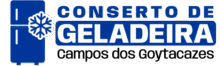 logo conserto de geladeira campos dos goytacazes